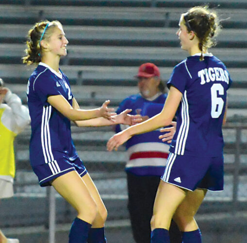 Defense keeps girls as champs